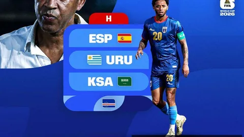 2026世界杯分组揭晓：法国与挪威共组小组，终极分组指南